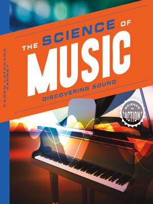 cover image of Science of Music